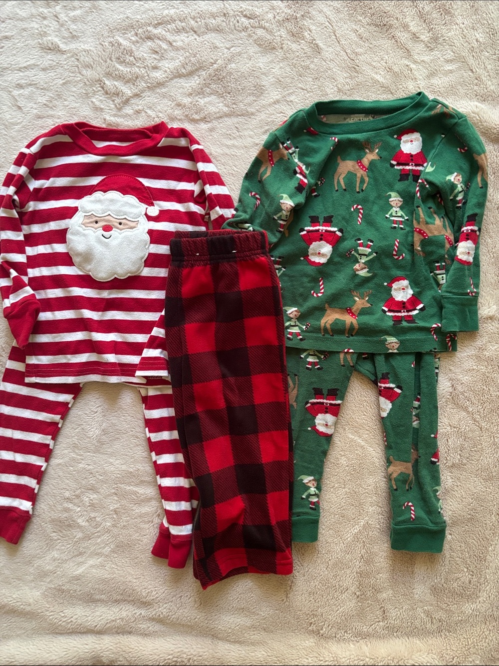 🎅🏼 18M Christmas PJ Bundle